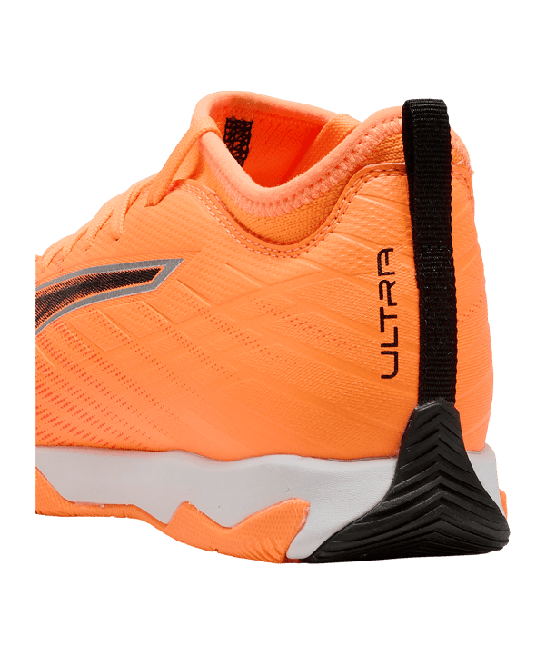 PUMA ULTRA 6 Match IN Hot Pursuit Kids Orange F03 - orange