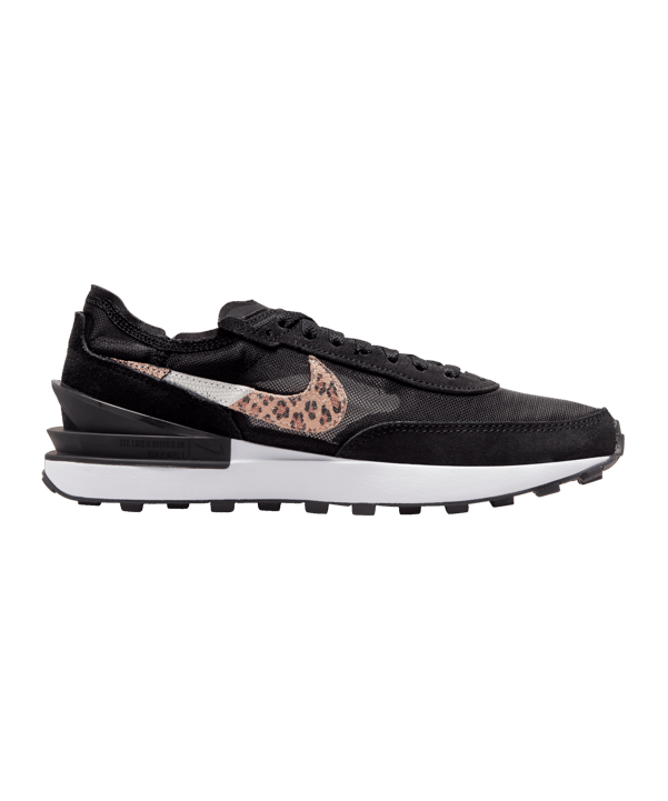 Nike Waffle ONE SE Damen Schwarz F001 - schwarz
