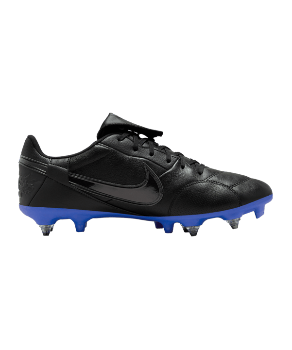 Nike Premier III SG-Pro AC Shadow Schwarz Blau F007 - schwarz