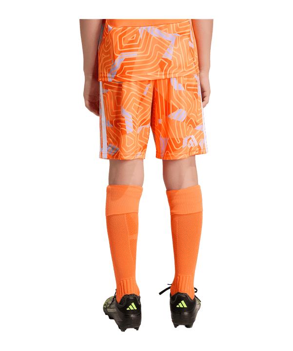 adidas FC Bayern München Torwartshort 2026/2027 Kids Orange - orange