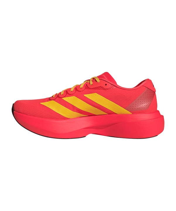 adidas Adizero EVO SL Laufschuh Rot - rot