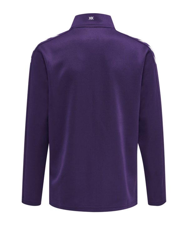 Hummel hmlCORE XK Trainingsjacke Kids F3332 - lila