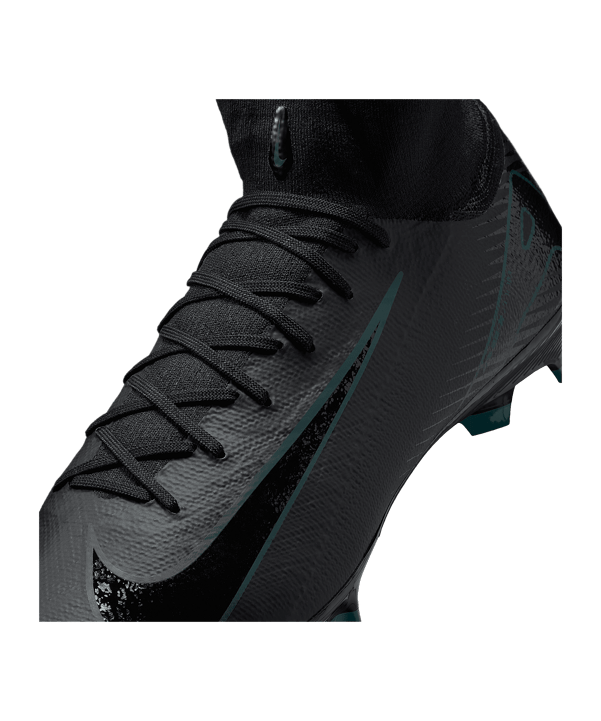 Nike Air Zoom Mercurial Superfly X Pro FG Schwarz F002 - schwarz