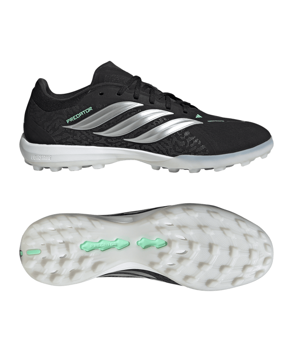 adidas Predator Pro TF Final Rush Schwarz - schwarz