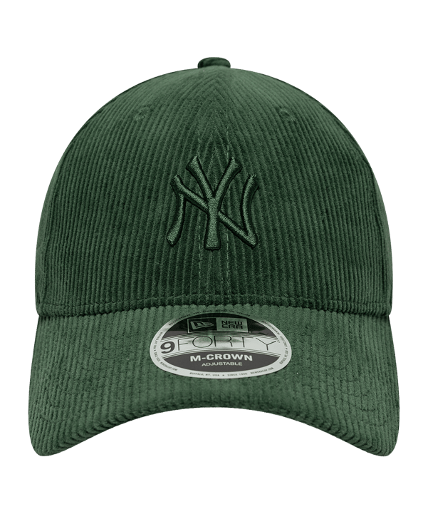 New Era Cord 9Forty Mc Neyyan Cap Grün - gruen