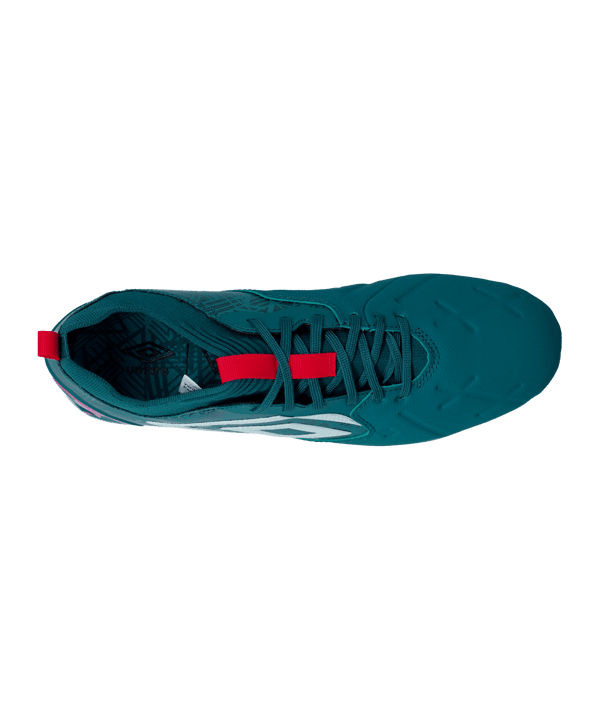 Umbro Tocco II Pro FG Blau Grau FLCT - blau