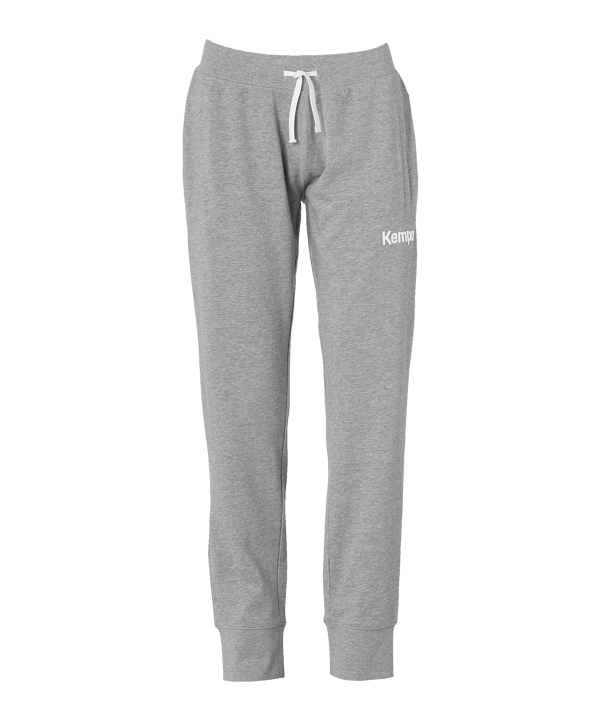 Kempa Pantalon d'entraînement Femmes Gris C002 - gris
