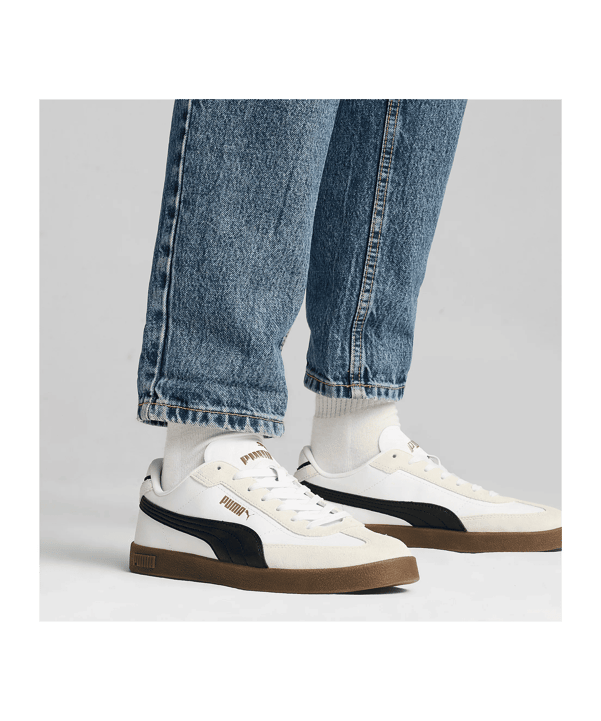 PUMA Club Ii Era Sneaker Weiß F07 - weiss