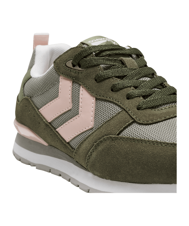 Hummel Sneaker Weiß F2344 - weiss