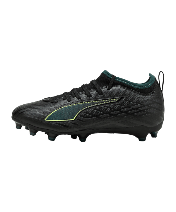 PUMA ULTRA 6 Match FG/AG Eclipse Kids Schwarz F02 - schwarz