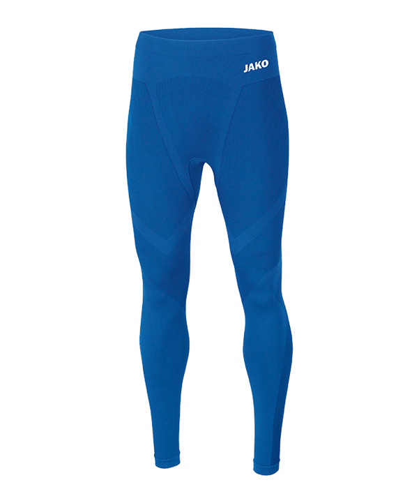 Jako Comfort 2.0 Long Tight Kids Blau F04 Gr. 140/152