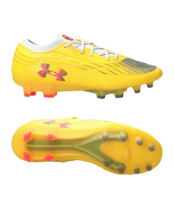 Under Armour Magnetico Elite 4 FG Damen Gelb F700 - gelb