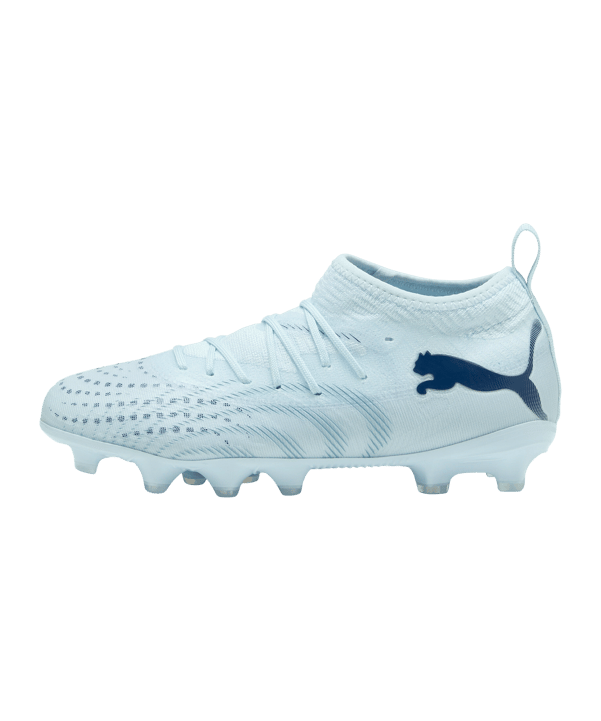 PUMA FUTURE 9 Match FG/AG Dreamrush Kids Blau F03 - blau