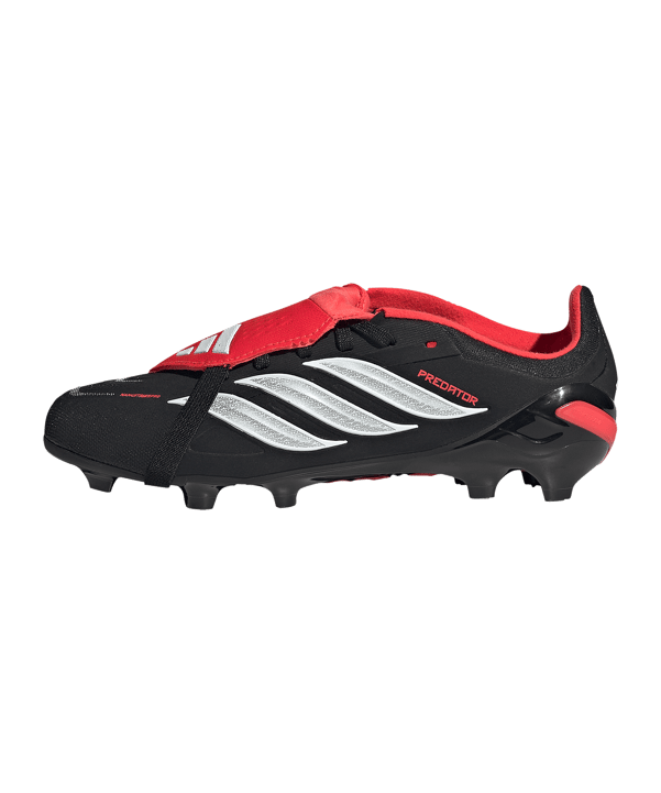 adidas Predator Elite FT FG Immortal DNA Kids Schwarz - schwarz