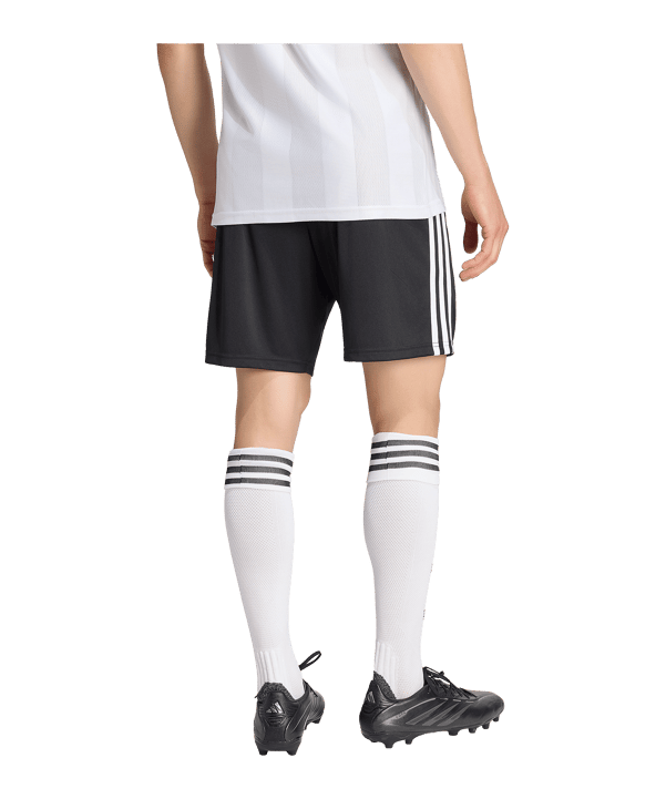 adidas Eintracht Frankfurt Pantaloncini Away 2026/2027 Nero - nero