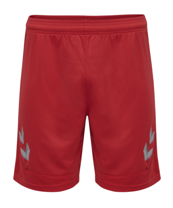 Hummel hmlLEAD Poly Short Rot F3062 - rot