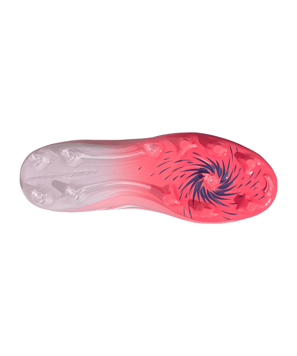 adidas F50 Sparkfusion League Mid Cut FG/AG Chaos vs Control Donna Rosa - rosa