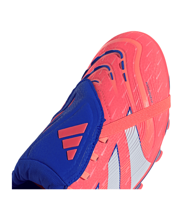 adidas Predator Pro FT MG Coral Blaze Orange - orange
