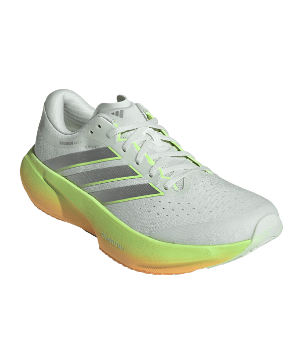 adidas Supernova Rise 3 Chaussure de running Vert - vert