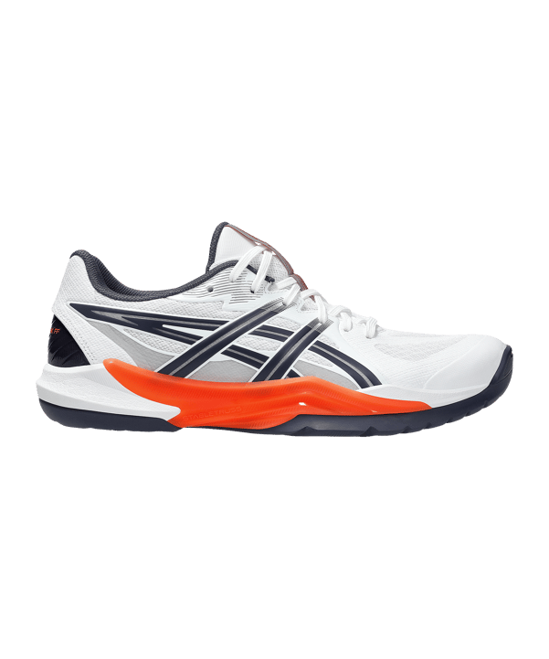 Asics Powerbreak FF Schuh Weiss F102