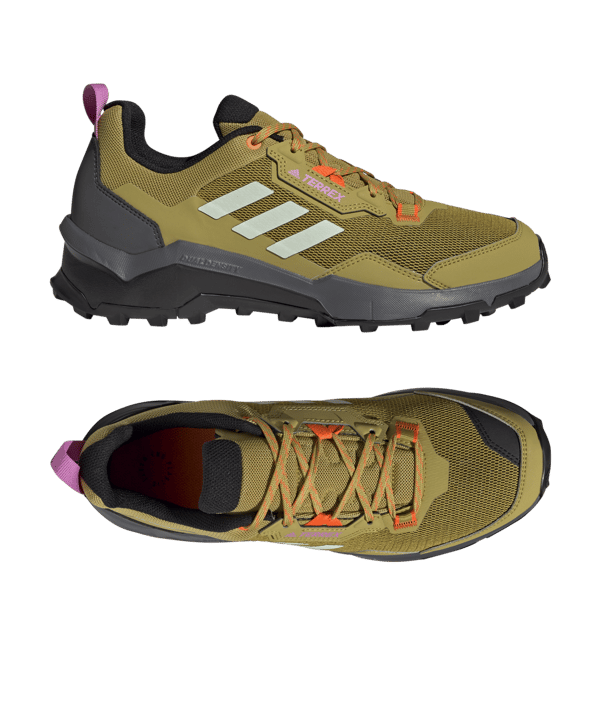 adidas TERREX AX4 PRIMEGREEN HIKING Grün - gruen
