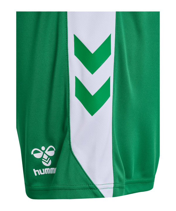 Hummel Match Short Grün F6129 - gruen