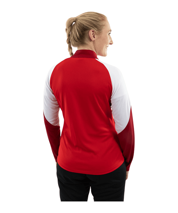 JAKO Dynamic Trainingsjacke Damen Rot F114 - rot