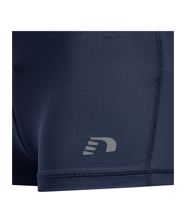 Newline Core Athletic Short Damen Schwarz F1009 - schwarz