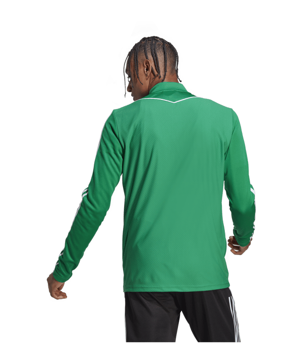 adidas Tiro 23 Trainingsjacke Grün - gruen