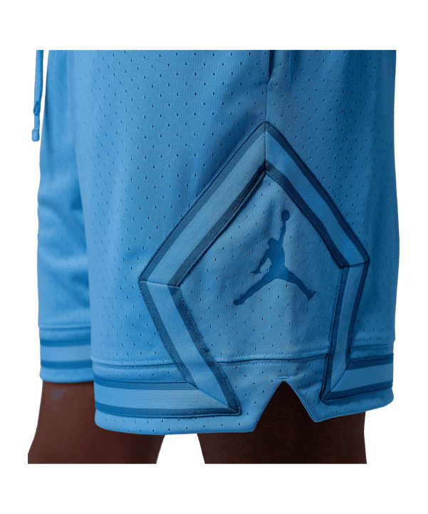 Jordan Diamond Sport Pantaloncini Blu C484 - blu