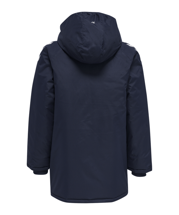 Hummel hmlCORE XK Bench Jacke Kids Blau F7026 - blau