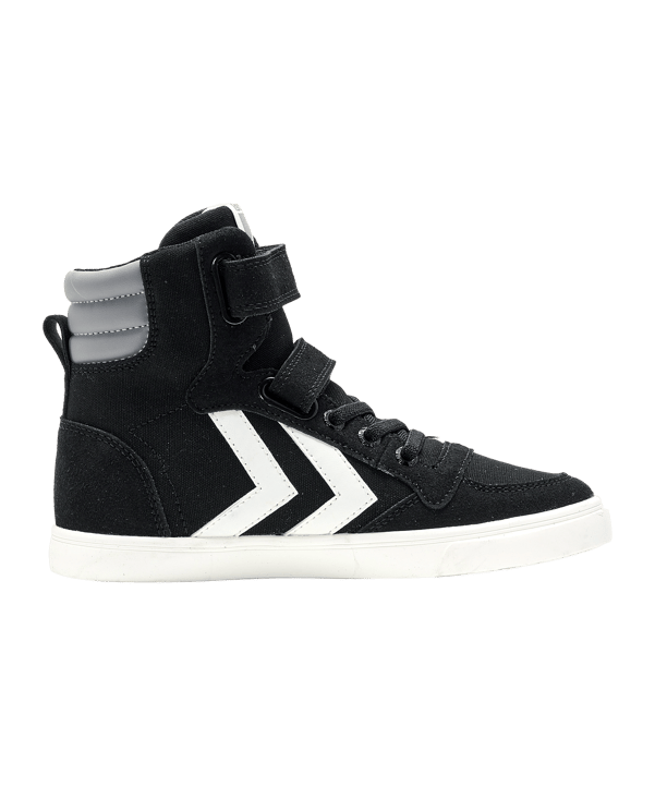 Hummel Slimmer Stadil High Kids Schwarz F2001 - schwarz