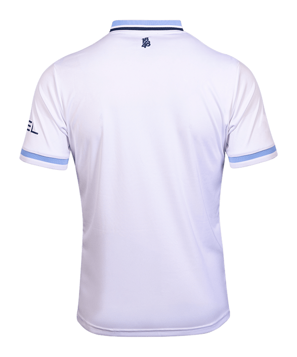 Mizuno VfL Bochum Trikot Away 2025/2026 Kids Weiß F01 - weiss