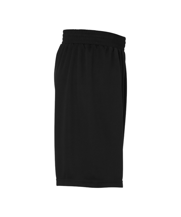 uhlsport Basic Torwartshorts Schwarz F01 - schwarz