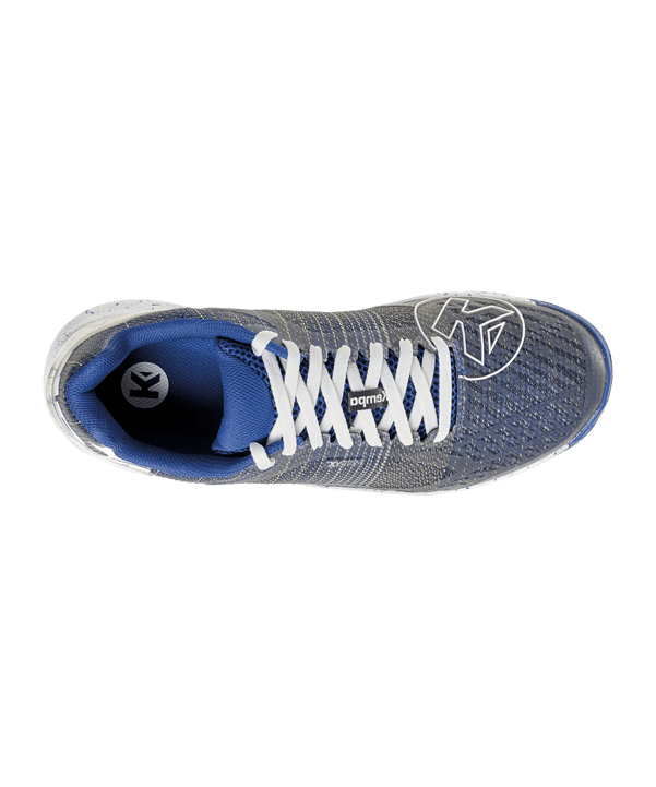 Kempa ATTACK ONE CONTENDER Schuh Blau F04 - blau