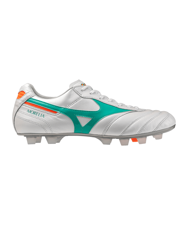 Mizuno Morelia II Japan FG Prism Bianco C35 - bianco