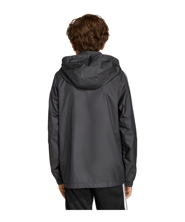 adidas Tiro 26 League Windjacke Kids Schwarz - schwarz