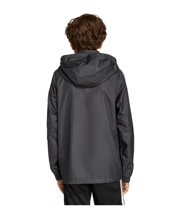 adidas Tiro 26 League Windjack Kids Zwart - zwart