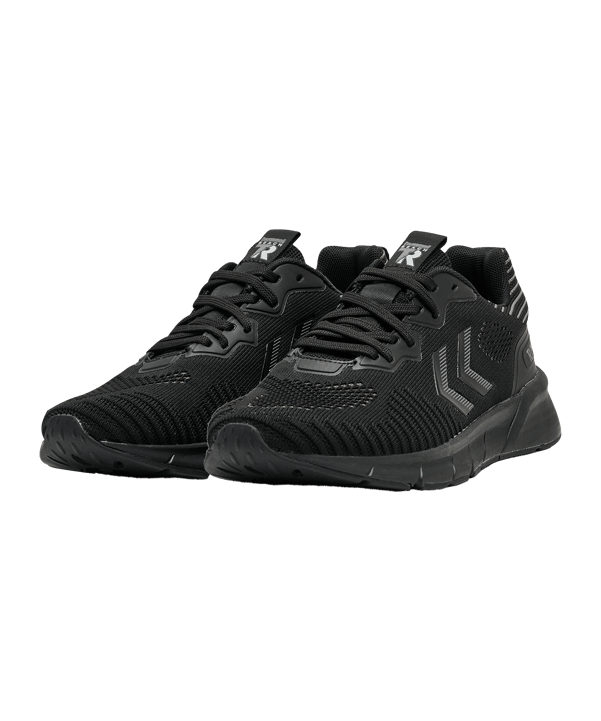 Hummel Reach Tr Flex Schuh Schwarz F2042 - schwarz