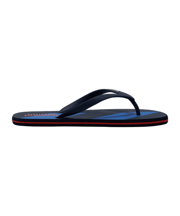 Hummel Chevron Flip Flop Blau F7003 - blau