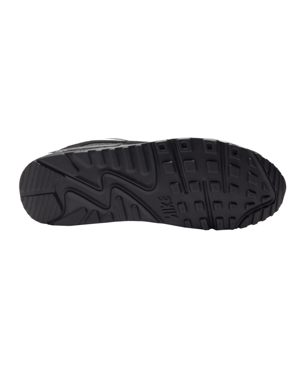 Nike Air Max 90 Grau Weiss F002 - grau