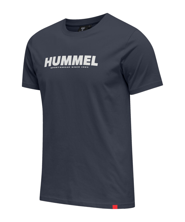 Hummel Legacy T-shirt Blau F7429 - blau