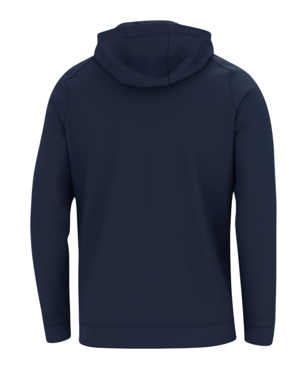 Nike Team Training Kapuzenjacke Blau F451 - blau