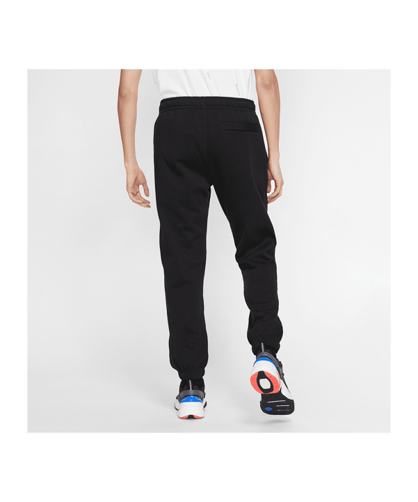 Nike Club Jogginghose Schwarz F010 - schwarz