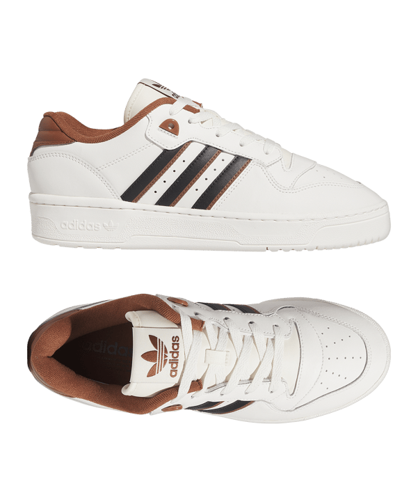 adidas Originals Rivalry Low Weiss - weiss