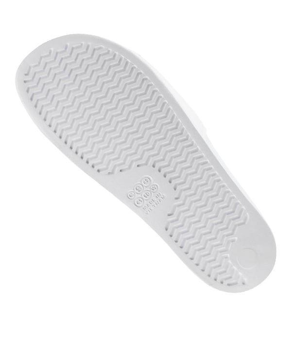 Reebok Classic Slide Badelatsche Weiss - weiss