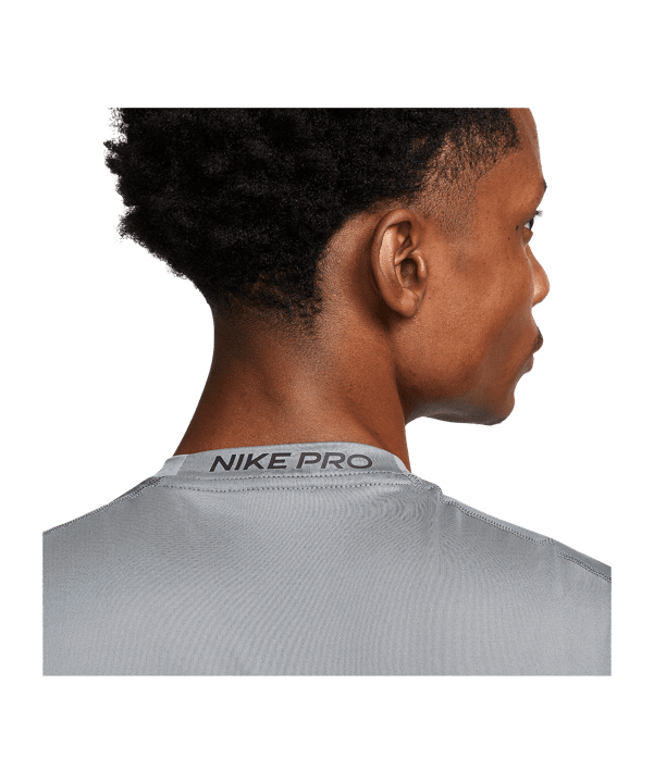 Nike Pro underwear Tanktop grigio F084 - grigio