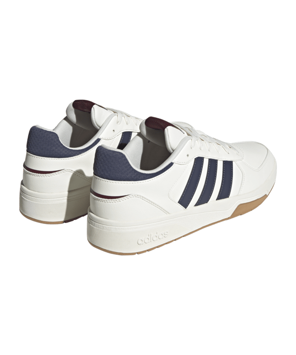 adidas CourtBeat Court Lifestyle Shoes White - weiss