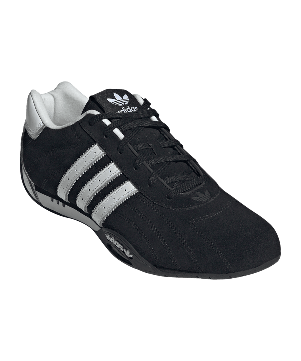 adidas Originals Adiracer Sneaker Schwarz - schwarz