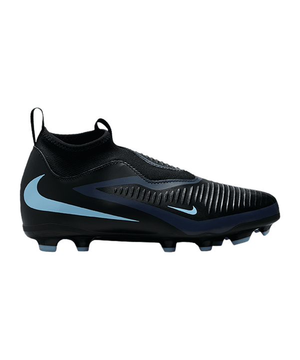 Nike Phantom 6 High Academy MG Shadow Bambini Nero C003 - nero